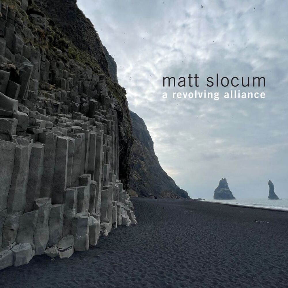 Matt Slocum - A Revolving Alliance  CD